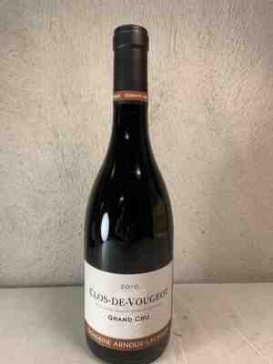 Arnoux Lachaux Clos De Vougeot Grand Cru 2010