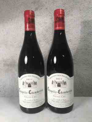 Philippe Livera Chapelle Chambertin Grand Cru 2011