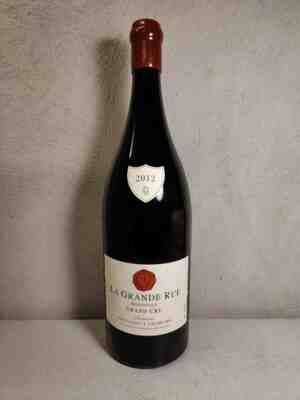 Francois Lamarche Vosne Romanee La Grande Rue 2012