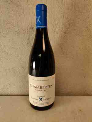 Launay Horiot Chambertin Grand Cru 2014