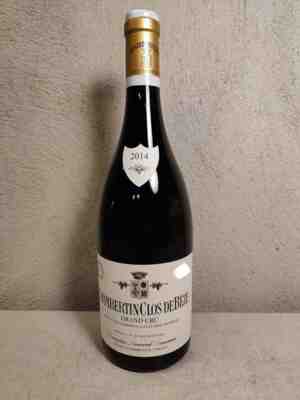 Armand Rousseau Chambertin Clos De Beze Grand Cru 2014