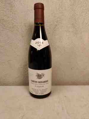 Michel Gaunoux Corton Renardes Grand Cru 2014