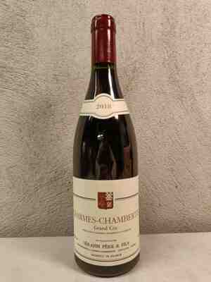 Serafin Charmes Chambertin Grand Cru 2018