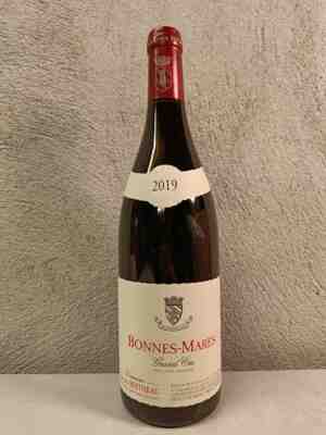 Francois Bertheau Bonnes Mares Grand Cru 2019