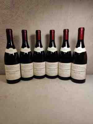 Confuron Cotetidot Charmes Chambertin Grand Cru 2020