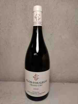 Confuron Clos Vougeot Grand Cru 2020