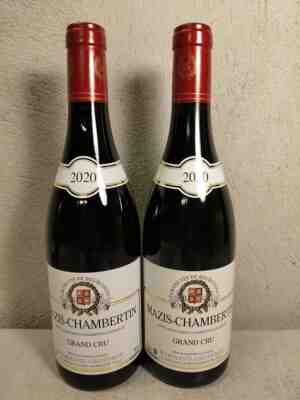 Harmand Geoffroy Mazis Chambertin Grand Cru 2020