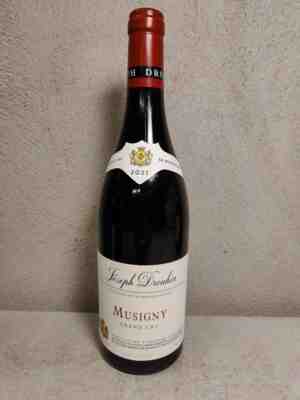 Drouhin Laroze Musigny Grand Cru 2021