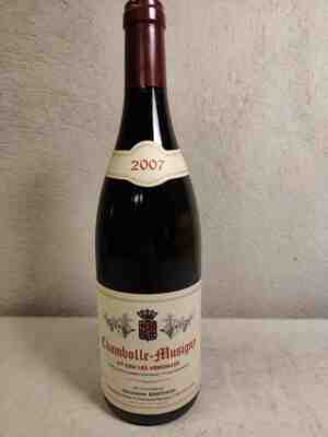 Ghislaine Barthod Chambolle Musigny Les Veroilles 1er Cru 2007