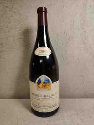 Mugneret Gibourg Chambolle Musigny Les Feusselottes 1er Cru 2009