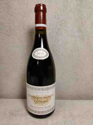 Jacques Frederic Mugnier Chambolle Musigny Les Fuees 1er Cru 2010