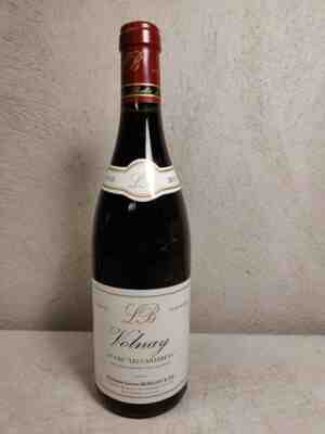 Lucien Boillot Volnay Les Caillerets 1er Cru 2010