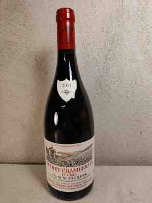 Armand Rousseau Gevrey Chambertin Clos Saint Jacques 1er Cru 2011