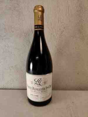 Lucien Le Moine Vosne Romanee Les Petits Monts 1er Cru 2011