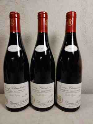 Denis Bachelet Gevrey Chambertin Les Corbeaux 1er Cru 2012