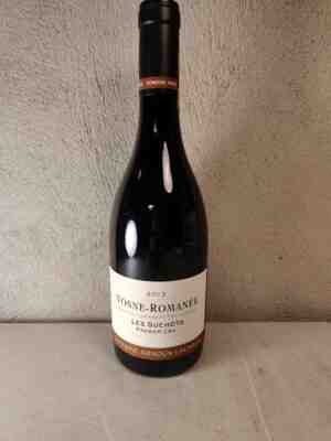 Arnoux  Lachaux Vosne Romanee Les Suchots 1er Cru 2013