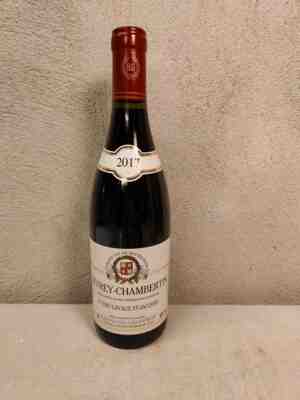 Harmand Geoffroy Gevrey Chambertin 1er Cru Lavaux Saint Jacques 2017