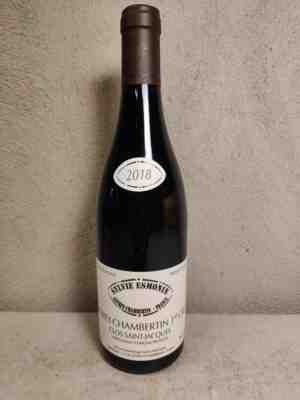 Sylvie Esmonin Gevrey Chambertin Clos St Jacques 1er Cru 2018