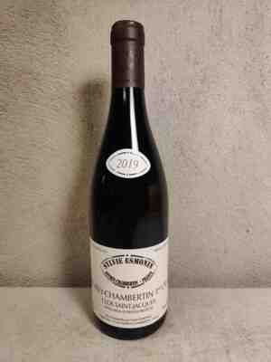 Sylvie Esmonin Gevrey Chambertin Clos St Jacques 1er Cru 2019