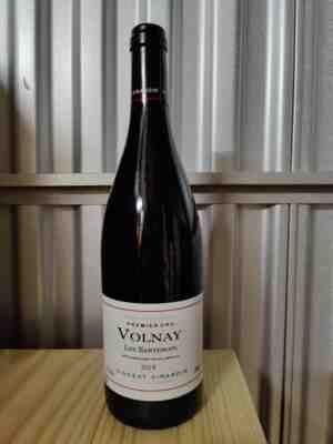 Vincent Girardin Volnay Santenots 2019