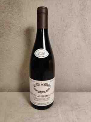 Sylvie Esmonin Gevrey Chambertin Clos St Jacques 1er Cru 2020