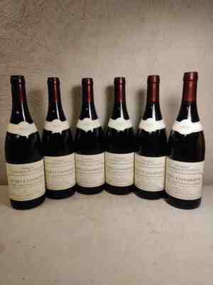 Confuron Cotetidot Gevrey Chambertin Lavaux St Jacques 2020