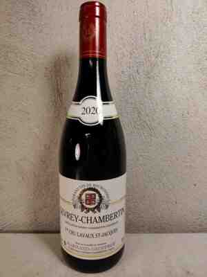 Harmand Geoffroy Gevrey Chambertin Lavaux St Jacques 2020