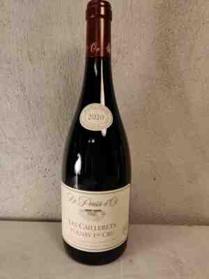 Pousse D'or Volnay Caillerets Cuvee Amphore 1er Cru 2020