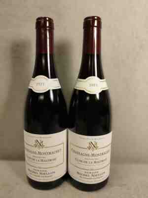 Michel Niellon Chassagne Montrachet Clos De La Maltroie 1er Cru 2021