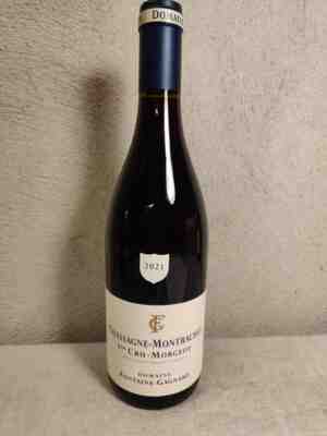 Fontaine Gagnard Chassagne Montrachet  Morgeot 1er Cru 2021