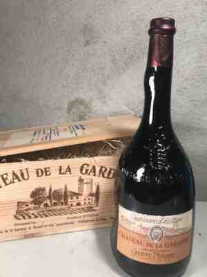 La Gardine Chateauneuf Du Pape Cuvee Des Générations 1999