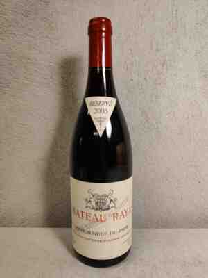 Rayas Chateauneuf Du Pape Reserve 2003