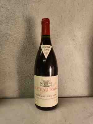 Rayas Chateauneuf Du Pape Reserve 2004