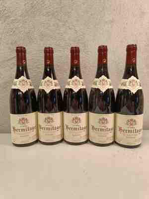 Marc Sorrel Hermitage Le Greal 2005