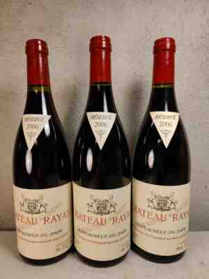 Rayas Chateauneuf Du Pape Reserve 2006