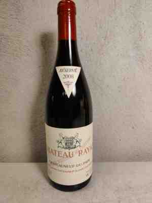 Rayas Chateauneuf Du Pape Reserve 2008