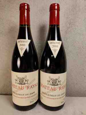 Rayas Chateauneuf Du Pape Reserve 2008