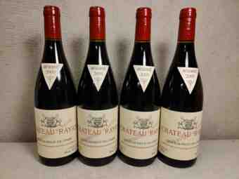 Rayas Chateauneuf Du Pape Reserve 2009