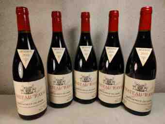 Rayas Chateauneuf Du Pape Reserve 2010