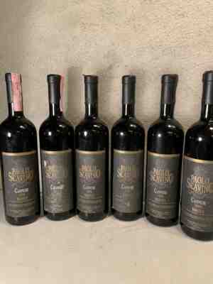 Paolo Scavino Barolo Cannubi 1992