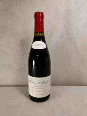 Leroy Latricieres Chambertin Grand Cru 1998