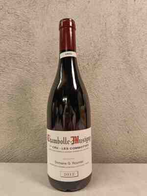 Georges Roumier Chambolle Musigny Combottes 1er Cru 2012