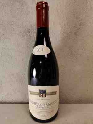 Coquard Loison Fleurot Charmes Chambertin Grand Cru 2019