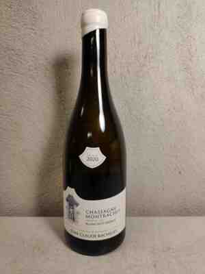 Jean Claude Bachelet Chassagne Montrachet Blanchot Dessus 1er Cru 2020