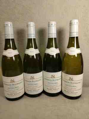 Michel Niellon Chassagne Montrachet Les Chaumees Clos De La Truffiere Blanc 1er Cru 2021