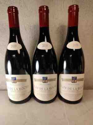 Coquard Loison Fleurot Clos St Denis 2020