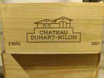 Chateau Duhart Milon Rothschild 2021