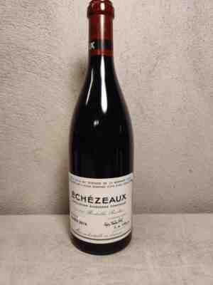 De La Romanee Conti Echezeaux Grand Cru 2014