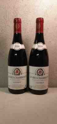 Harmand Geoffroy Gevrey Chambertin Clos Prieur 1er Cru 2016