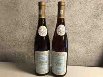 Robert Weil Kiedricher Grafenberg Auslese Goldkapsel Versteigerungswein 1994